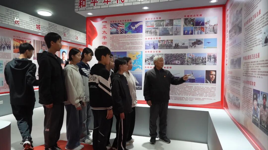 遷安“五老”助力校園防欺凌，筑牢成長(zhǎng)安全線！